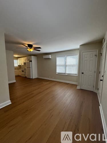 Social Circle Apartment: 368 Cannon Drive