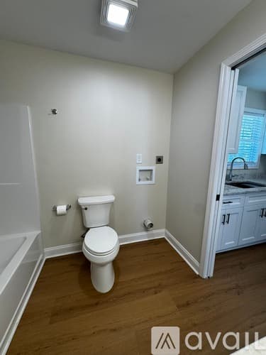 Social Circle Apartment: 368 Cannon Drive