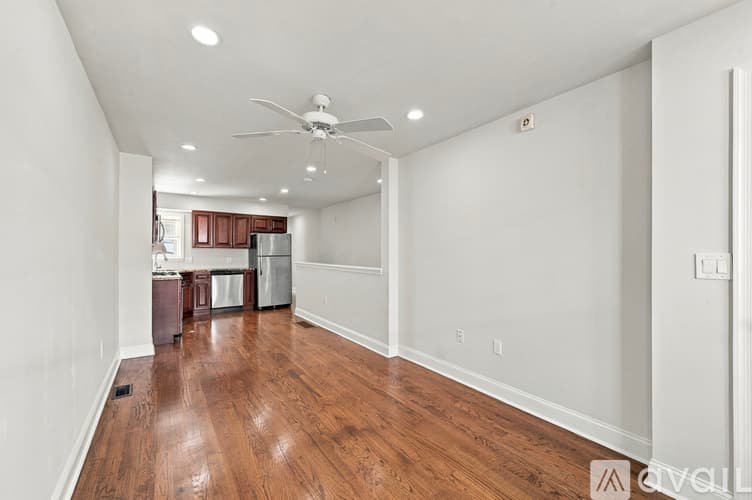 Philadelphia Apartment: 2612 Ellsworth St
