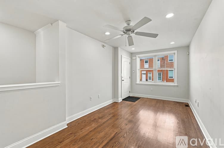 Philadelphia Apartment: 2612 Ellsworth St