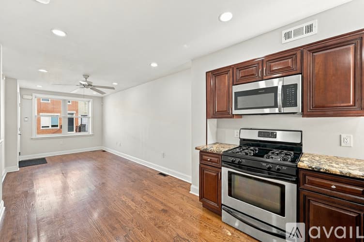 Philadelphia Apartment: 2612 Ellsworth St