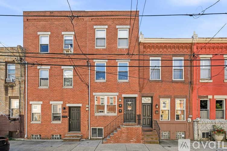 Philadelphia Apartment: 2612 Ellsworth St