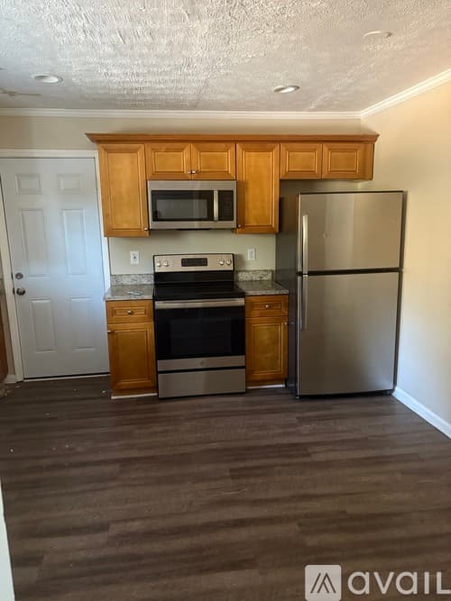 Stone Mountain House: 4649 Big Valley Court