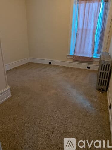 Lebanon Apartment: 501 North 8th Street