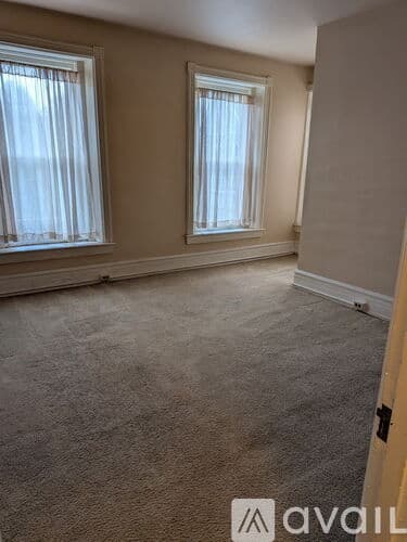 Lebanon Apartment: 501 North 8th Street