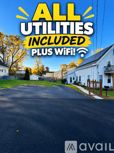 Haverhill Apartment: 34 Maynard Ave