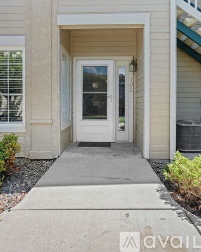 Broomfield Condo: 1168 Opal St