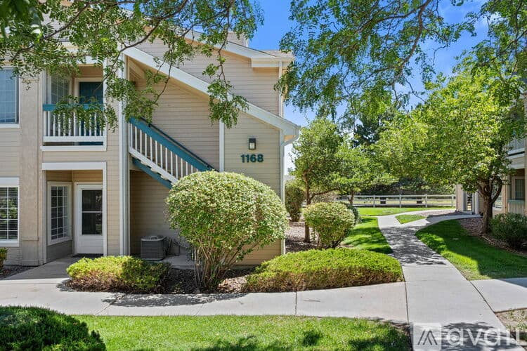 Broomfield Condo: 1168 Opal St