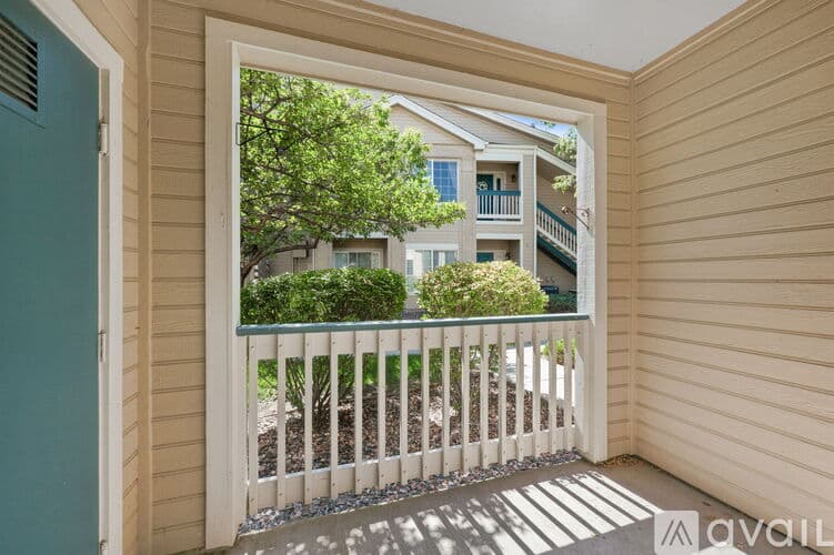 Broomfield Condo: 1168 Opal St