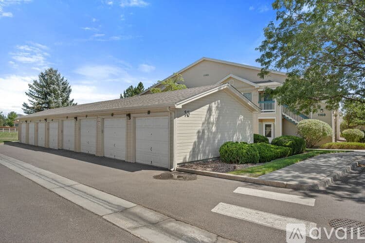 Broomfield Condo: 1168 Opal St
