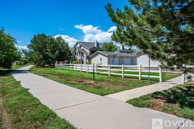 Broomfield Condo: 1168 Opal St