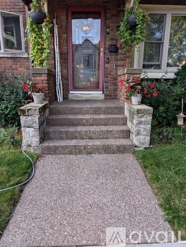 La Crosse House: 1246 Johnson Street