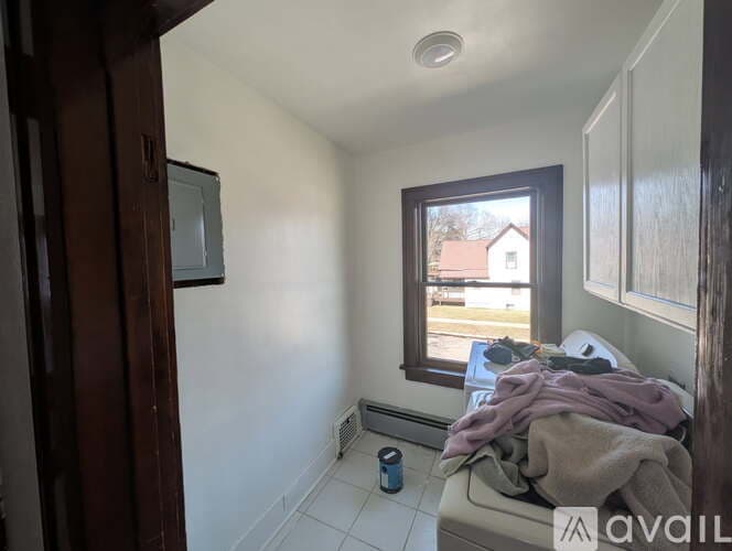 La Crosse House: 1246 Johnson Street