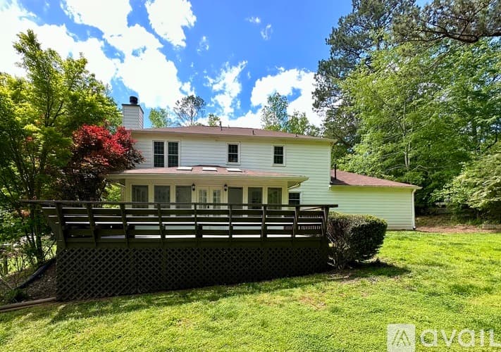 Marietta House: 2160 Heritage Trace Ln