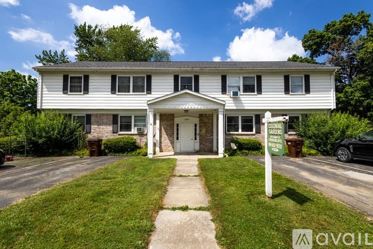 Cambridge Springs Apartment: 430 Spring Street