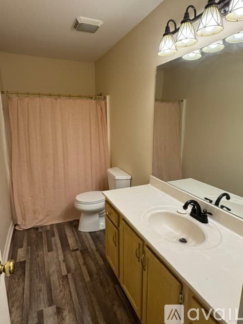Spartanburg House: 505 Campsen Villa Court