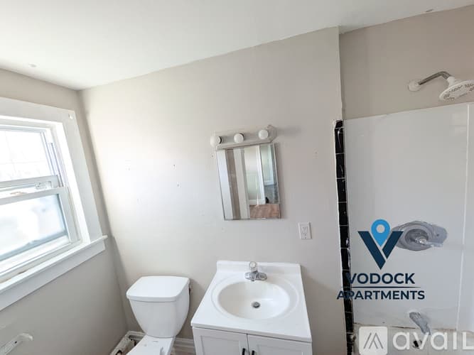 New Britain Apartment: 156 Washington Street