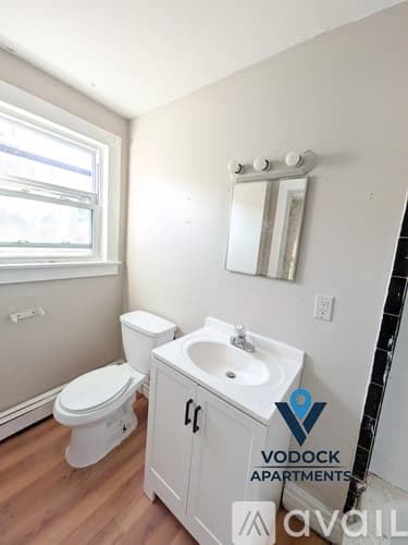 New Britain Apartment: 156 Washington Street