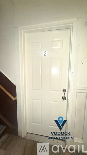 Holyoke Apartment: 43 Mosher St