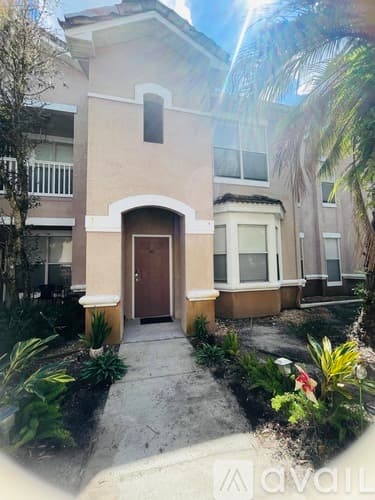 Tampa Condo: 17910 Villa Creek Drive