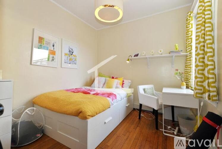 Brookline Apartment: 215 St Paul St