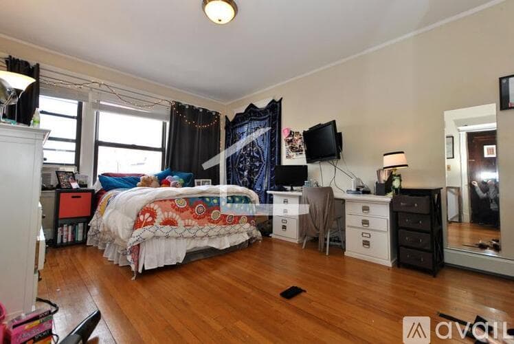 Brookline Apartment: 215 St Paul St
