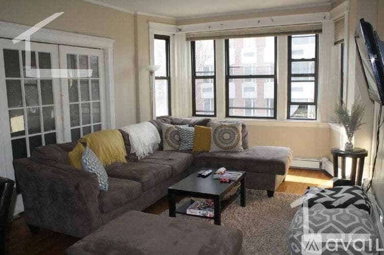 Brookline Apartment: 215 St Paul St