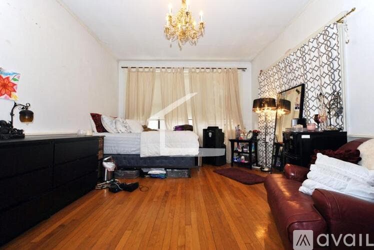 Brookline Apartment: 215 St Paul St