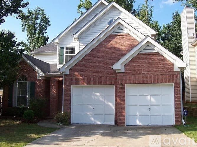 Alpharetta House: 7030 Trellis Court