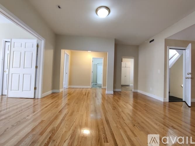 Brookline Apartment: 49 St Marys St