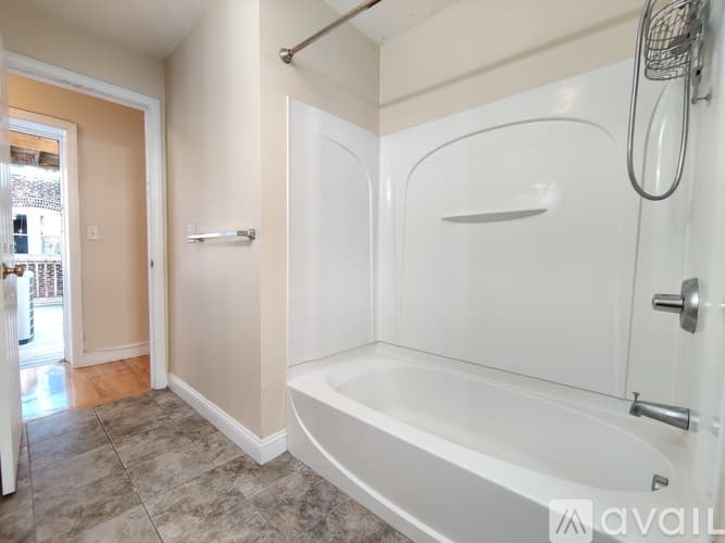 Brookline Apartment: 49 St Marys St
