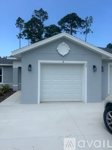 Palm Coast Townhome: 17 Ryall Lane