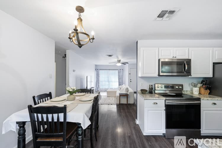 San Antonio House: 5279 Charolais Dr