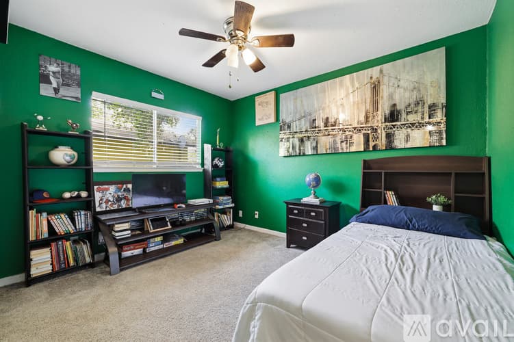 San Antonio House: 5279 Charolais Dr