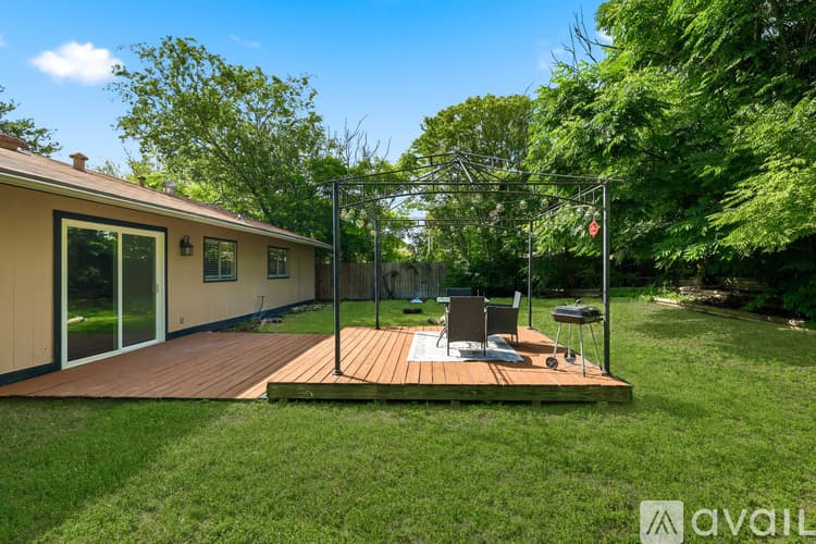 San Antonio House: 5279 Charolais Dr