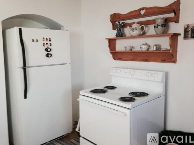 Uniontown Apartment: 30 N Gordon St