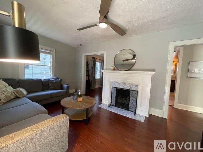 Atlanta House: 755 Berkeley Ave NW