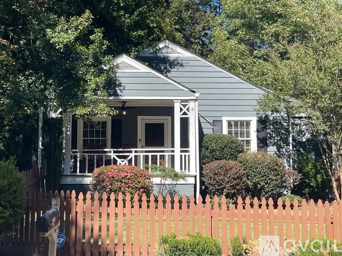 Atlanta House: 755 Berkeley Ave NW