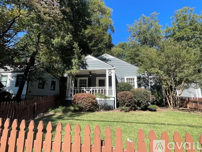 Atlanta House: 755 Berkeley Ave NW