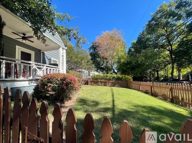 Atlanta House: 755 Berkeley Ave NW