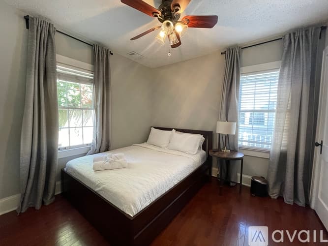 Atlanta House: 755 Berkeley Ave NW