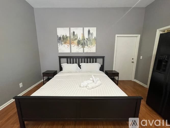 Atlanta House: 755 Berkeley Ave NW