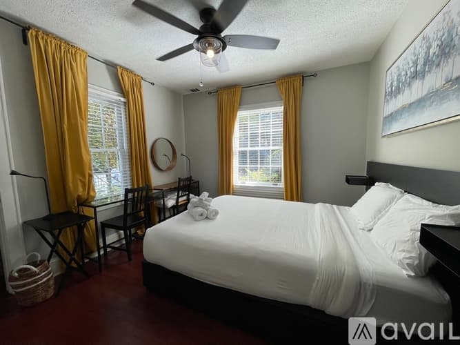Atlanta House: 755 Berkeley Ave NW