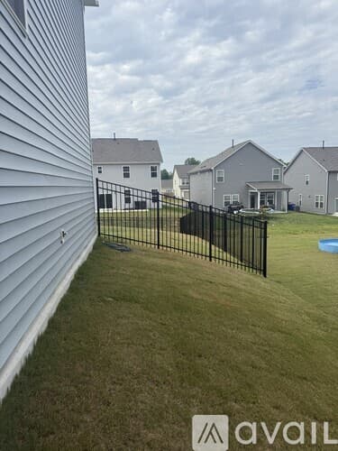 Angier House: 240 Steel Springs Ln