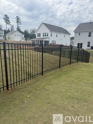 Angier House: 240 Steel Springs Ln