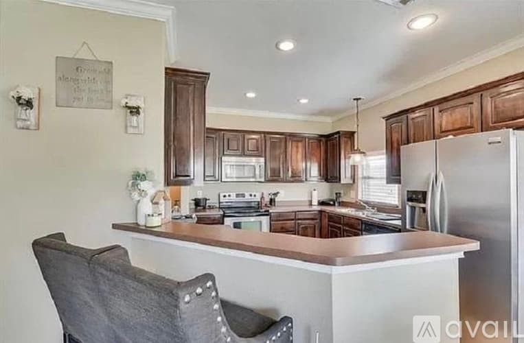 Fort Worth House: 6904 Legato Lane