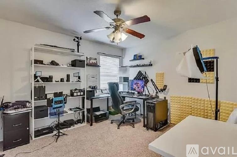 Fort Worth House: 6904 Legato Lane