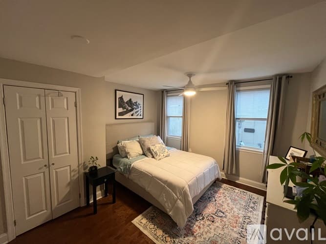 Philadelphia Apartment: 1702 West Girard Avenue
