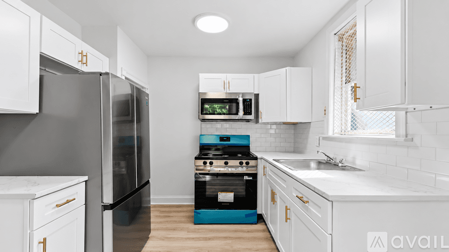 Philadelphia House: 4542 N Mole St