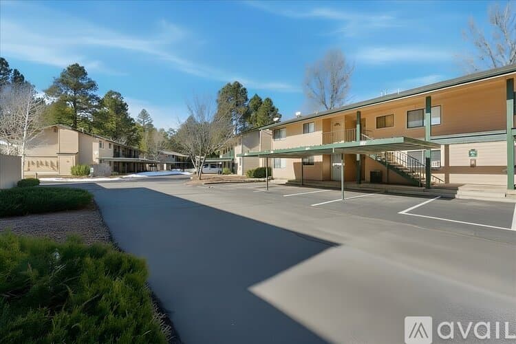 Flagstaff Condo: 3200 South Litzler Drive